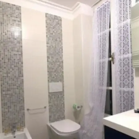 Lägenhet Nel Cuore Di Sanremo,400m Da Pista Ciclabile/mare *