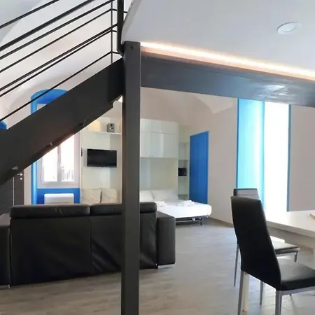 Nel Cuore Di Sanremo,400m Da Pista Ciclabile/mare Lägenhet *