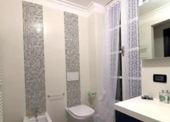 Lägenhet Nel Cuore Di Sanremo,400m Da Pista Ciclabile/mare *